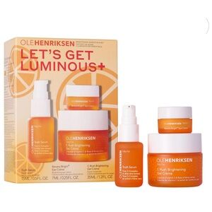 Ole Henriksen Brightening Skincare Set